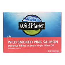 SALMON WILD PL SMK PINK SALMON   '829696002712
