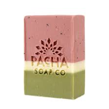BAR SOAP PACHA MELON MINT '840045309252