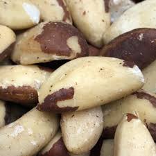 BULK NUT BRAZIL ORGANIC   PER/LBS  '706