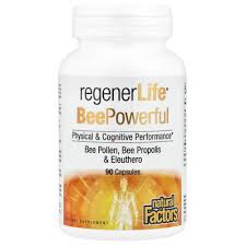 BEE POWERFUL NATURAL FACTORS   '068958019178