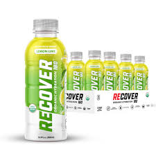 RTD RECOVER LEMON LIME OG '810132860003
