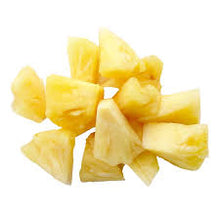 ORGANIC PINEAPPLE CHUNKS  '365