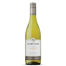 WINE JACOBS CREEK CHARDONNAY '080432340073