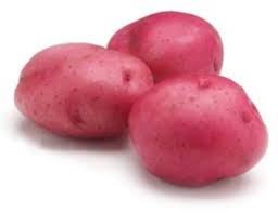 ORGANIC POTATOES RED 5#   '033383901015