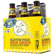 BEER LAKEFRONT NEW GRIST PILSNER GF  '746546000684