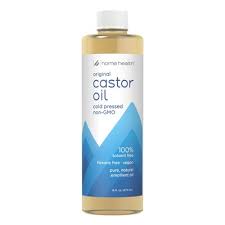 CASTOR OIL HOME HEALTH ORGANIC '318858501489
