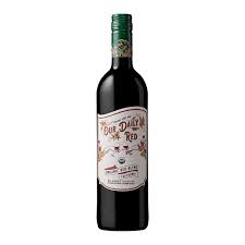 WINE OUR DAILY RED OG BLEND  '791784901736