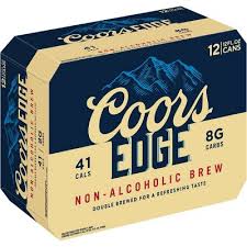 BEER COORS EDGE N/A   '071990770082