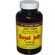 ROYAL JELLY Y.S. ECO BEE FARMS 75SG   '726635784787