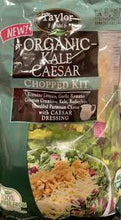 ORGANIC LETTUCE KIT CEASER TAYLOR   '030223041818