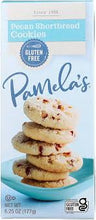 COOKIE PAMELA PECAN SHRTBRD GF   '093709101017