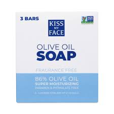 BAR SOAP KMF OLIVE OIL 3 PK  '028367840855
