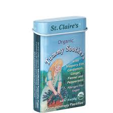 TUMMY SOOTHERS ST CLAIRES TRAVEL  '780001972901