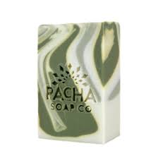 BAR SOAP PACHA CUCUMBER BASIL '840045309245
