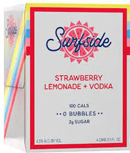 BEER SURFSIDE STRAWB LEMONADE VODKA   '850050071235