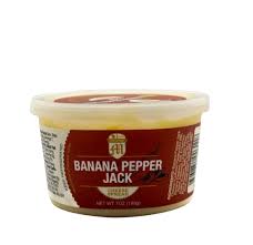 CHEESE SPREAD BANANA PEPPER JACK    '643831003118