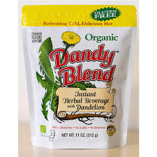 INSTANT BEV DANDY BLEND OG 11OZ    '618825150314