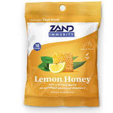 LEMON HONEY LOZENGES  '041954948451