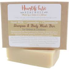 SOAP BAR GOAT MILK HUMBLELOVE  '8279