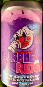 BEER 7 HILLS PURPLE RAIN  '051497058449