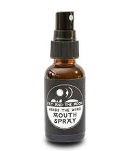 MOUTH SPRAY FAT AND THE MOON  '860003249956
