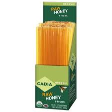 HONEY STICKS CADIA 100CT  '815369014861