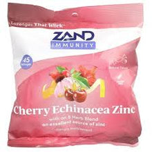 LOZENGE ZAND ECHINACEA CHERRY ZINC   '041954329298