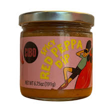 DIP CIBO RED PEPPA SPICY  '664831100034