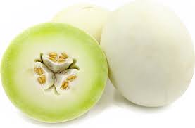 ORGANIC MELONS HONEYDEW   '1006