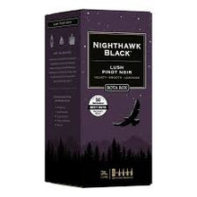 WINE BOTA LUSH PINOT NOIR NIGHTHAWK   '082242016094