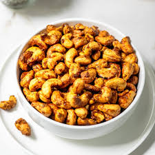 BULK NUT CASHEW CURRY ORG  '1878