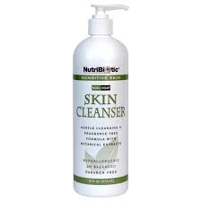 SKIN CLEANSER NUTRIBIOTIC SENSITIVE  '728177010232