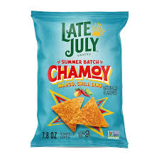 CHIP LATE JULY CHAMOY MANGO CHILI    '815099022419