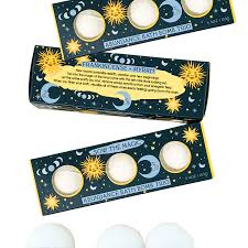 BATH BOMBS SOW THE MAGIC MOON PHASE  '810120350028
