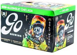 BEER GO BREWING CHELADA N/A   '850052392246