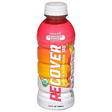RTD RECOVER STRAWBERRY BANANA OG  '810132860072
