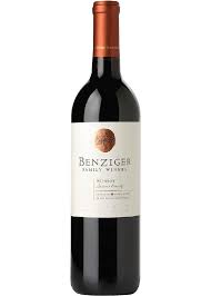 WINE BENZIGER MERLOT   '785774000455