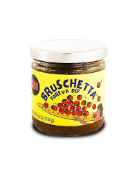 DIP CIBO BRUSCHETTA FOREVA  '664831100058
