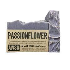 SOAP BAR AWSB PASSIONFLOWER '859415000118