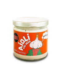 DIP CIBO AIOLI GARLIC  '664831100027
