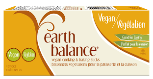 BUTTER EARTH BALANCE STICKS VEGAN  '033776445560