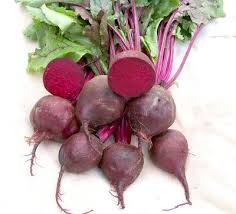 LOCAL BEETS BUNCHED  '73