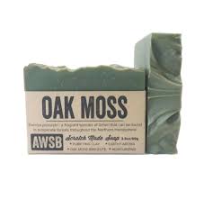 BAR SOAP AWSB OAK MOSS  '859415000361