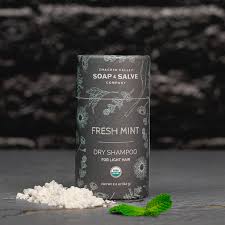 FRESH FUR SOAP SALVE DOG DRY SHAMPO    '813481021965