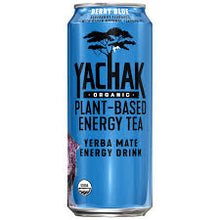RTD TEA YACHAK BERRY BLUE  '012000207846