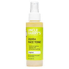 FACE TONIC UNCLE HARRYS 4FLOZ    '760286211902