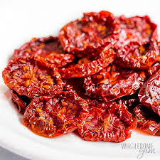 CONVENTIONAL TOMATO SUNDRIED   '686