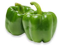 LOCAL PEPPERS GREEN BELL ORG   '175