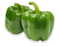 LOCAL PEPPERS GREEN BELL ORG   '175