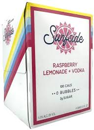 BEER SURFSIDE RASP LEMONADE VODKA    '850050071013